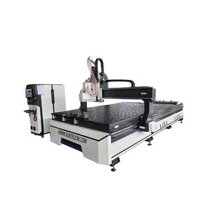 Osai控制器atc数控刳刨机ST-2038骨料用于木门侧铣45度切割 - Product Image 1