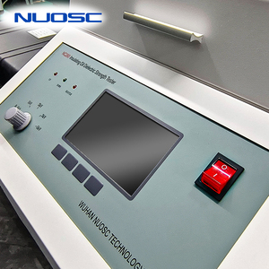 NUOSC Automatischer Isolieröl-Spannungs prüfer Öl durchschlags pannungs tester Bdv-Tester