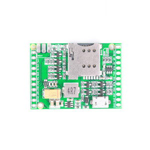 Módulo Lorida SIM808, módulo GSM GPS más pequeño, placa de desarrollo de Chip de programa STM32.51 SIM808 - Product Image 4