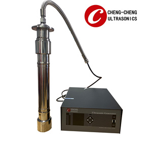 2000W Fabriek Prijs Draagbare Supersonische Golf Ultrasone Generator - Product Image 6