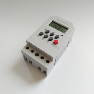 KG316T-II Timer Elettronico AC 220V 25A Din Rail Digitale Programmabile Timer Elettronico Interruttore - Product Image 4