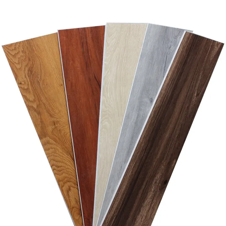 Vinyl plank flooring manufacturer waterproof fireproof spc flooring vinyl flooring roll linoleum