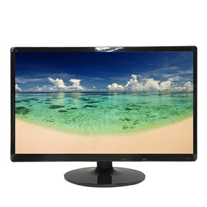 Monitor LCD de 24 pulgadas BNC USB AV Entrada 1920*1080 LED CCTV Pantalla Monitor de PC