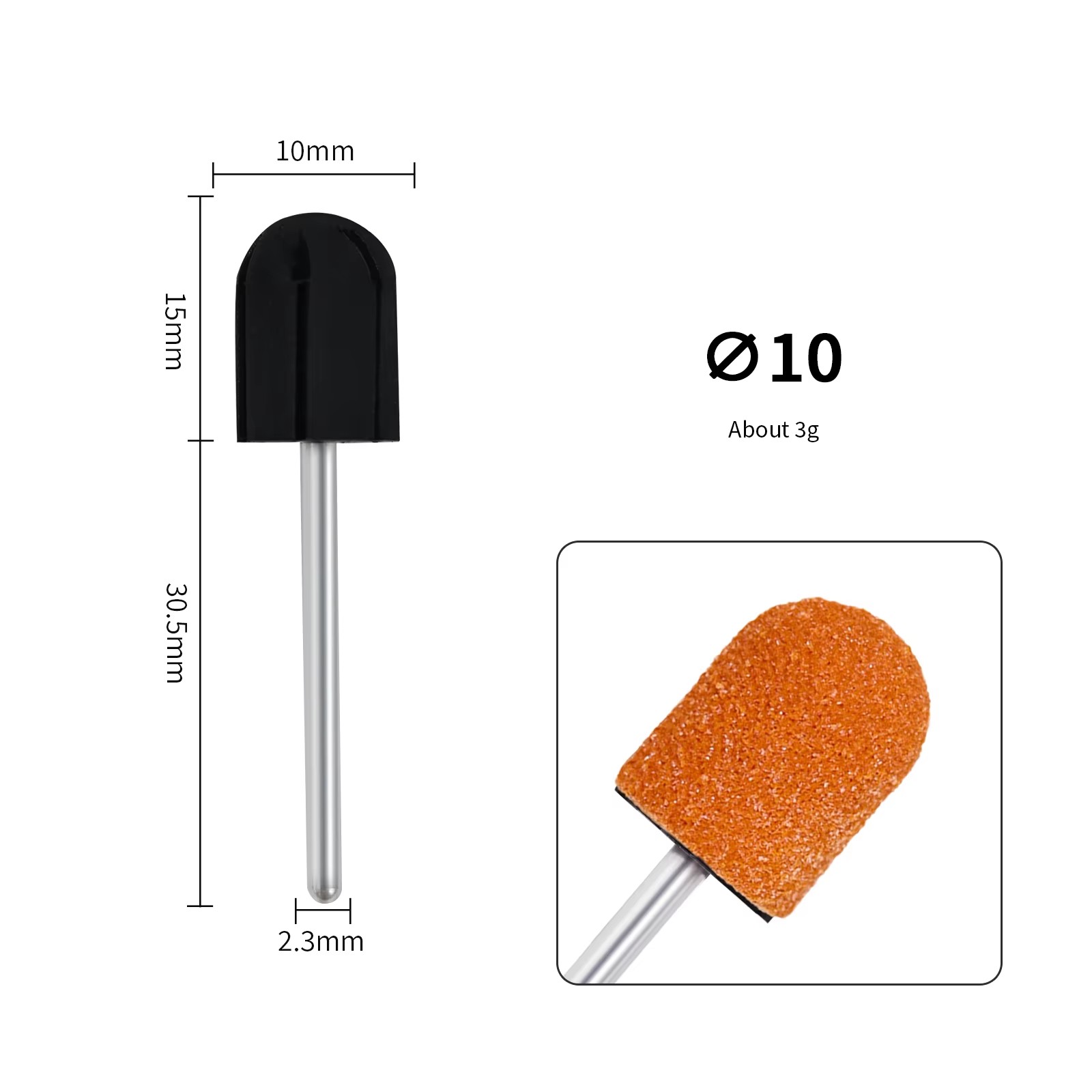 Roulement 10 mm 1 pc