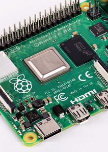 Nuovo Raspberry Pi 4 modello B Raspberry Pi 4a generazione modello B Kit opzionale 2GB