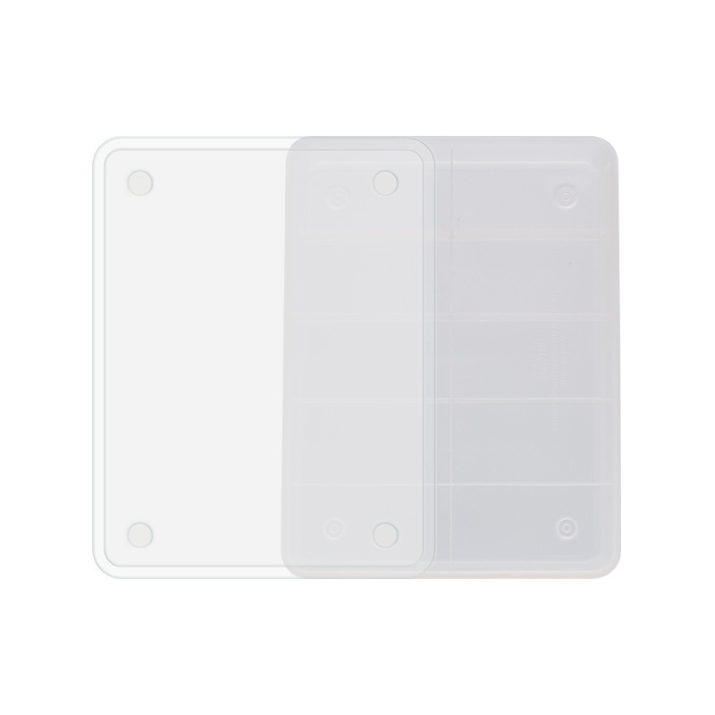10 transparent white