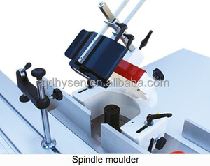 Enrutador de carpintería CNC C400 con mesa de vacío fácil de operar y máquina combinada de carpintería de grabado de precisión T-Square - Product Image 5