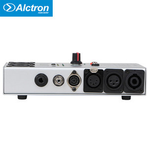 Db-4c Trs Xlr Rca 1/4 "1/8" 2/4/8 Pin Speakon Phone Cat5 Audio Network Cable Detector Tester strumento di prova - Product Image 3