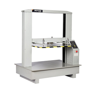 Probador de compresión de caja BCT YT-YSKN, máquina de prueba de compresión de embalaje digital - Product Image 6