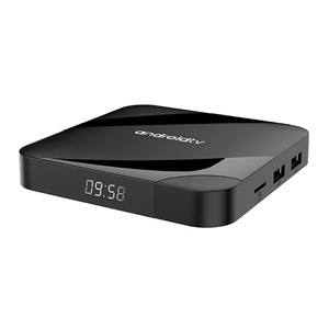TV98 ATV <span class=keywords><strong>W2</strong></span> Amlogic S905W2 Android 11.0 TV kutusu 4GB RAM 32GB ROM çift WiFi 2.4GHz/5GHz BT ses uzaktan kumanda 8K akıllı kutu