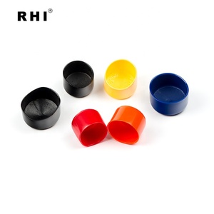 塑料管端盖圆形聚氯乙烯管盖-支持定制 - Product Image 6