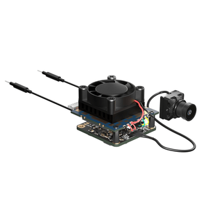 固定翼IMX415センサー用OpenIPCHDデジタルFPVに基づくRunCamWiFiLink RCFPVレーシングドローンVTXカメラゴーグル航空機DIY - Product Image 2