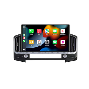 For TOYOTA LANDCRUISER LC200 2016 2017 2018 2019 2020 Built-in DSP BT Headunit <strong>Device</strong> 2 Din Car Stereo GPS Navigation Carplay - Product Image 1