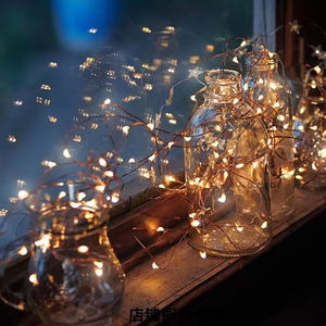 10M USB 8 funciones Control remoto LED Cadena de luces Alambre de cobre Hada Navidad Boda Decoración para uso al aire libre - Product Image 5