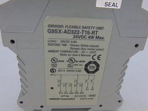Neue und originale SPS G9SXAD322T15RT DC24 RELAIS SPS-Programmier steuerung