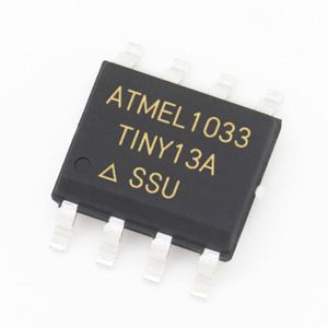 MCU Chip ATTINY13A-SSU Attiny13a SOP8 <strong>Avr</strong> <strong>Microcontroller</strong> Attiny13a - Product Image 1