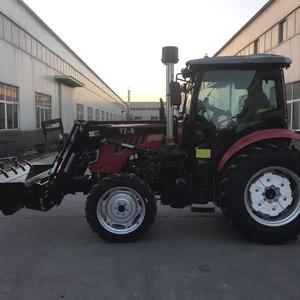 גודל טרקטור 4wd רב תכליתיים גודל טרקטור עם רכיבים ליבת מנוע