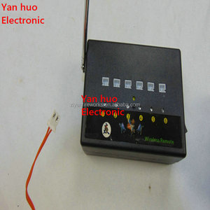 Felicità da 24 a 36 spunti programma per Computer sistema di controllo automatico dei fuochi d'artificio - Product Image 2