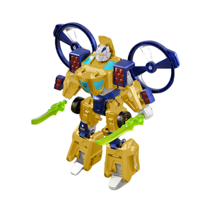 Haz realidad el sueño de un niño de ser un héroe {Thunder Defender} y crea un espacio inmersivo de ciencia ficción para niños - Product Image 1