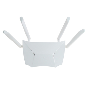 <strong>Excellent</strong> 4 Antennas Wireless Router wifi Extender with 4 Ports Stable Quality for WIFI Repeater Network Fiber Optic Equipment