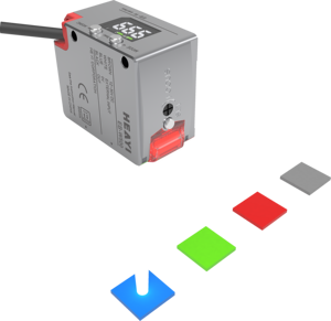 Sensor digital inteligente de alta precisión, detección y análisis de color eficientes y fiables - Product Image 3