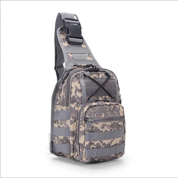 Azul camuflaje
