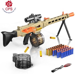 Büyük kapasiteli dergi ve 30 yumuşak kurşun s elektrikli yumuşak kurşun kurşun ile kabuk çıkarma köpük Blasters - Product Image 4