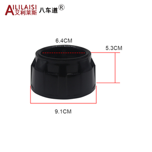AIlilaisi oto aydınlatma parçaları Xenon Lens kapağı Xenon evrensel Fit otomatik aydınlatma dönüşüm kitleri led projektör 2.5 inç kefenlerle - Product Image 5