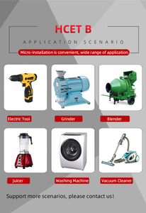 HCET-B substituir LIMITOR Y89 motor térmico interruptor de corte sobrecarga protetor limite de temperatura para ferramentas elétricas - Product Image 5
