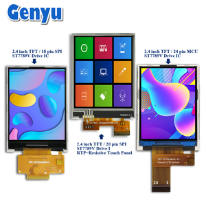 TFT RGB-Display 1.06 1.3 1.77 2.2 3.2 4.3 2.4 inch 240*320 SPI-Schnitts telle 0.96 TFT IPS-Bildschirm 2.8 inch TFT LCD-Anzeige modul - Product Image 4