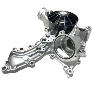 Engine Water Pump A2782001201 2782020210 2782000501 2782010007 - Product Image 5