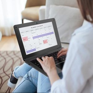 10.1 Inch Android 14 Mini Laptop Computer 10 Inch Mini Ram 4GB 64GB Laptop <strong>Notebook</strong> Android <strong>Netbook</strong> - Product Image 5
