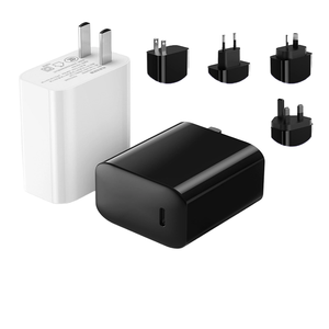 Pd65W電源アダプターCQC認定タイプC充電器62680ドローン家庭用機器QC3.0ホームモバイル使用デスクトップ用機能 - Product Image 2