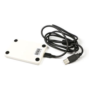 860-960MHz Günstiger USB-UHF-RFID-Desktop-Reader-Writer zum Codieren von UHF-RFID-Tags EPC, Benutzer, Passwort