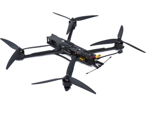 RC 7 Inch Fpv <strong>Drone</strong> <strong>Kit</strong> Quadcopter Remote Control <strong>Drone</strong> with 4.9G-5.8G Image Transmission Distance of 10km Racing <strong>Drones</strong> - Product Image 5