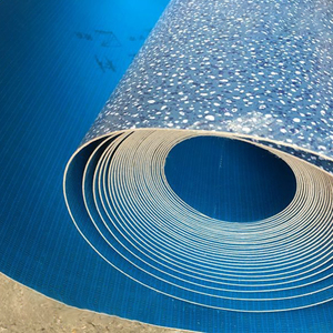 Cho <span class=keywords><strong>10x10</strong></span> giá thấp đơn giản 1 mét 5D 7D da chất liệu Vinyl PVC <span class=keywords><strong>linoleum</strong></span> Thảm bao gồm sàn CuộN - Product Image 6