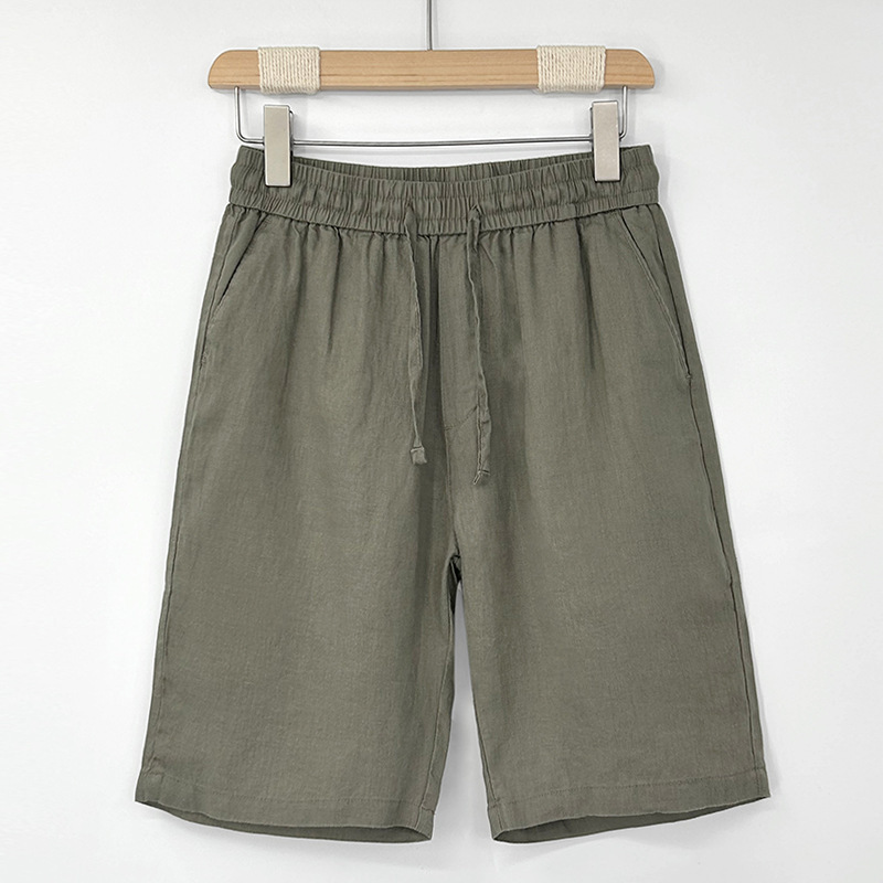 Shorts-Gray