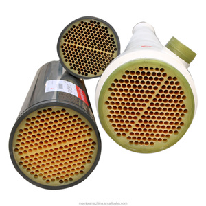 埋立地浸出液/内管用管状膜モジュールUF膜カートリッジID:8mm、容器外径8インチ、長さ3000mm - Product Image 3