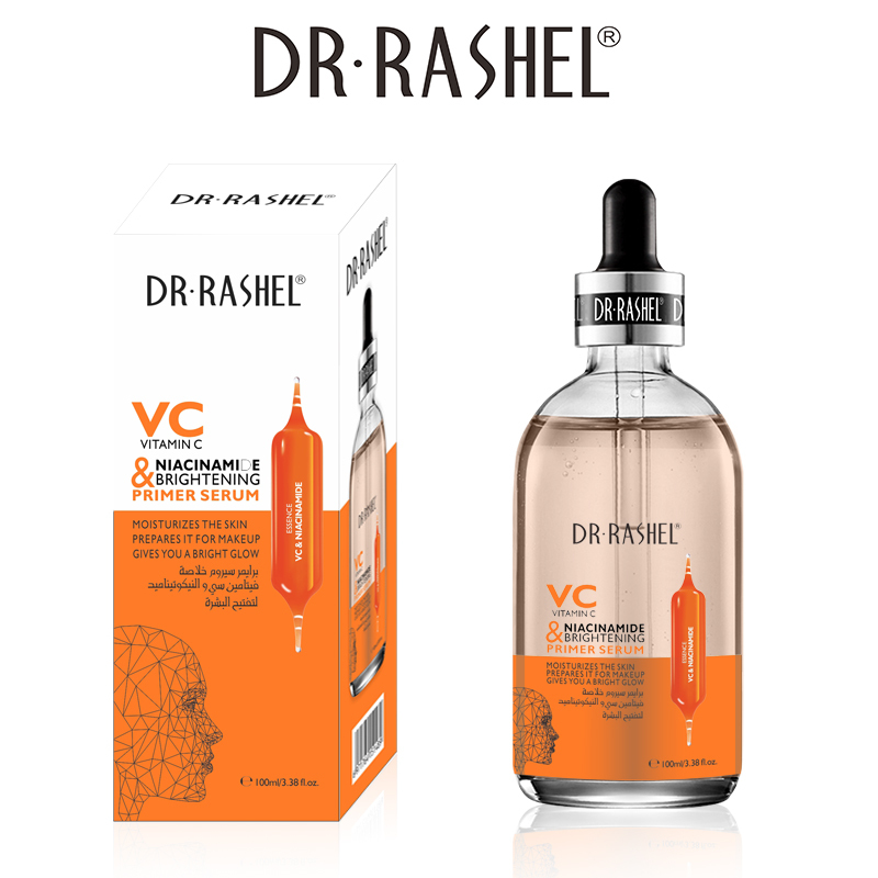 Sérum de niacinamide à la vitamine C