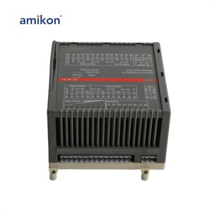 Unidad de entrada analógica de suministro rápido 07AI91 WT91 GJR5251600R4202 para PLC PAC y controladores dedicados - Product Image 2