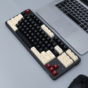 HZGAMER-teclas de teclado mecánico para juegos de ordenador, teclas PBT de perfil OEM, 150 teclas - Product Image 2