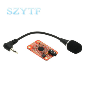 1set Spracher kennung modul V3 Geschwindigkeit erkennung kompatibel mit Ard for Arduino Support 80 Arten von Voice Sound Board - Product Image 2