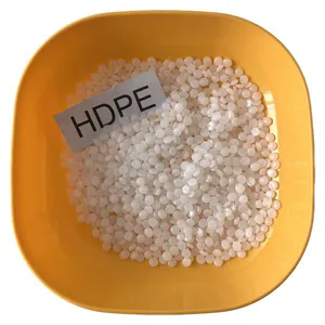ชิปบริสุทธิ์ทำจากโพลีเอทิลีนความหนาแน่นสูงรีไซเคิลพลาสติกสีแดงใส - Product Image 3