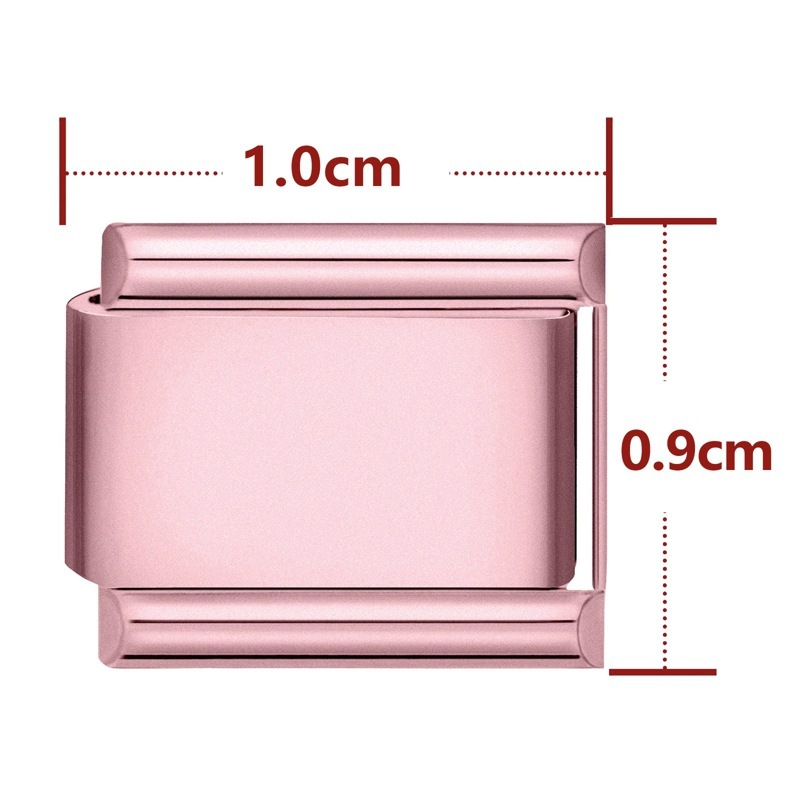 Matte rose pink-109cm