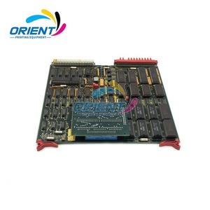 Original 00.781.2420 Leiterplatte RGP2 00.785.0645 EPROM Programmiertes EPM7 81.186.5435 Flach modul für Heidelberg SM52-Teile - Product Image 5