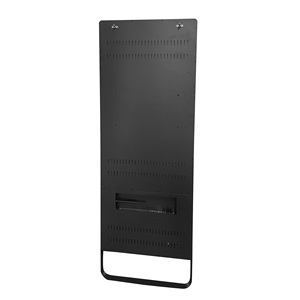 Reproductor de publicidad LCD de alto brillo personalizado de 43 pulgadas Pantalla LCD de espejo mágico con sensor de movimiento WiFi