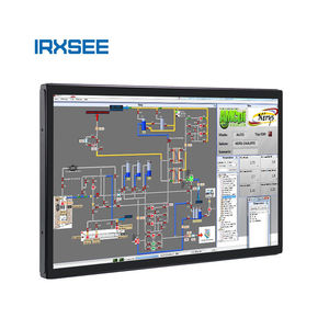 Personalizzato 15 15.6 17 19 21.5 pollici open frame led monitor lcd capacitivo industriale tutto in un monitor touch screen - Product Image 5