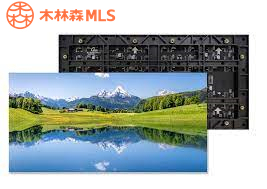 MLS MULINSEN โมดูลแสดงผล LED ในร่ม/1.5/1.8/2โมดูลจอแสดงผล LED สีเต็มรูปแบบหน้าจอวิดีโอขนาดเล็กความละเอียด4K HD - Product Image 5