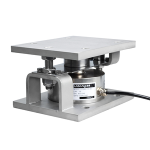 Célula de carga del módulo de pesaje de alta precisión GL para sistema de pesaje de tolva de tanque de silo y controlador para sistemas de dosificación de mezcla - Product Image 1