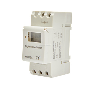 Export THC15A kleiner Mikrocomputer-Zeitsteuerungsschalter THC15A elektrische Box Führungsschiene elektronischer Zeitsteuerungregler - Product Image 5